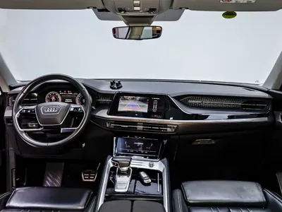 Audi Q6 2024, 61100 км, за 238000 CNY - фото 29
