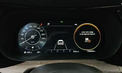 Kia K5 2022, 129344 км, за 26900000 KRW - фото 8