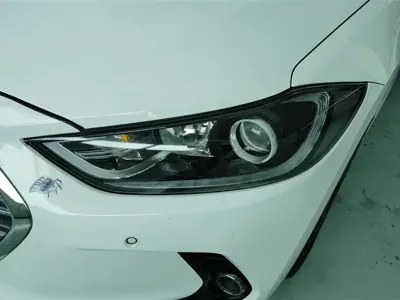 Hyundai Elantra 2016, 128200 км, за 25000 CNY - фото 5