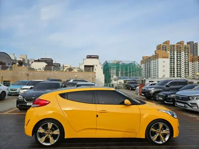 Hyundai Veloster 2013, 116656 км, за 4500000 KRW