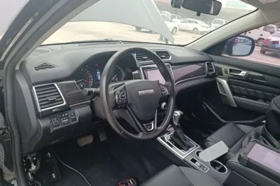 Haval H2 2016, 87500 км, за 32364.59 CNY - фото 25