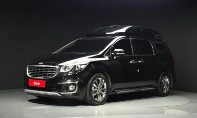 Kia Canival · 2017 год