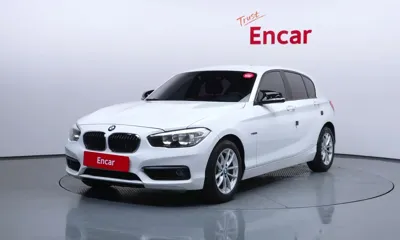 BMW 1-Series · 2017 год