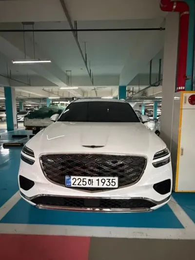Genesis GV70 · 2025 год