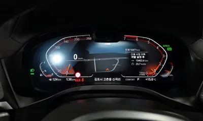 BMW X4 2025, 10471 км, за 79800000 KRW - фото 8