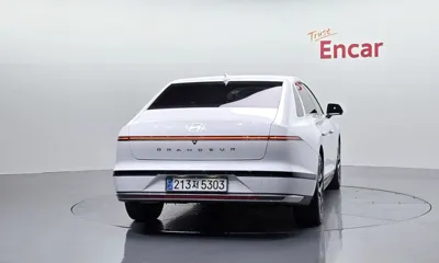 Hyundai Grandeur 2023, 66199 км, за 30500000 KRW - фото 4