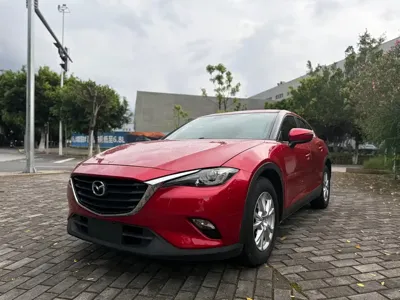Mazda CX-4 · 2016 год