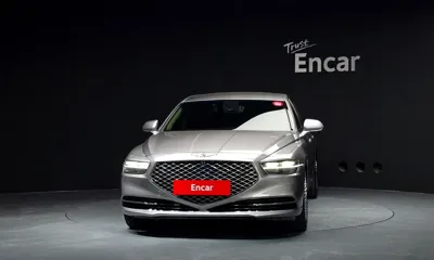 Genesis G90 2021, 159972 км, за 25800000 KRW