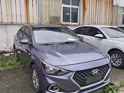 Hyundai Elantra 2017, 157700 км, за 30099 CNY