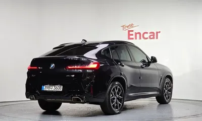 BMW X4 2022, 77357 км, за 44900000 KRW
