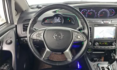 KG_Mobility_Ssangyong KORANDO 2018, 111252 км, за 10350000 KRW - фото 14