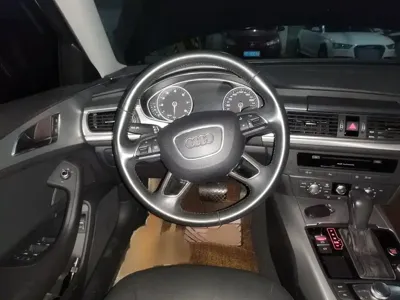 Audi A6L 2018, 47800 км, за 126600 CNY - фото 3