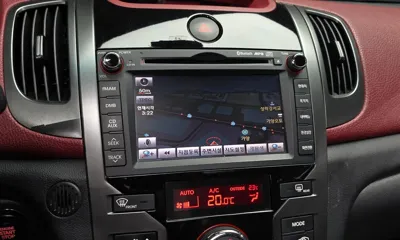 Kia Porte 2013, 96990 км, за 3900000 KRW - фото 16