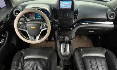 ChevroletGMDaewoo Orlando 2014, 149777 км, за 3500000 KRW - фото 7