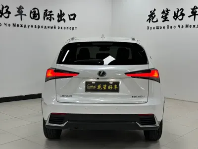 Lexus NX 2020, 69000 км, за 173800 CNY - фото 6