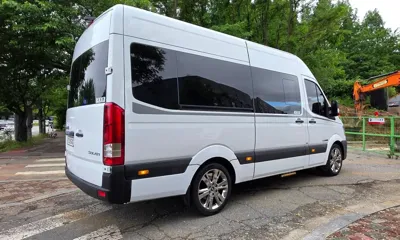 Hyundai Solati 2021, 69590 км, за 48900000 KRW