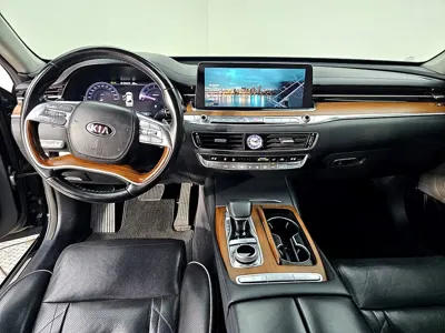 Kia K9 2019, 277356 км, за 12900000 KRW - фото 5