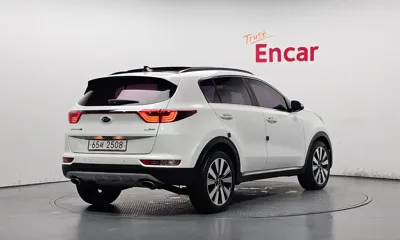 Kia Sportage 2018, 127186 км, за 12600000 KRW - фото 2