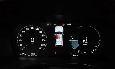 Volvo XC60 2021, 130032 км, за 24000000 KRW - фото 8