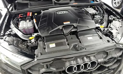 Audi Q7 2025, 18101 км, за 98500000 KRW - фото 6