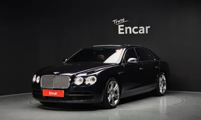 Bentley Flying Spur · 2018 год