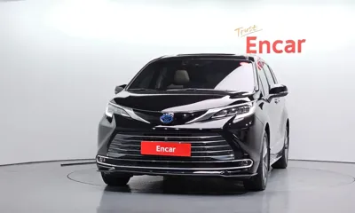 Toyota Sienna 2024, 53253 км, за 49990000 KRW - фото 3