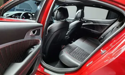 Genesis G70 2018, 91750 км, за 23100000 KRW - фото 12