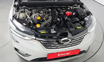Renault-KoreaSamsung XM3 2020, 72501 км, за 13200000 KRW - фото 6