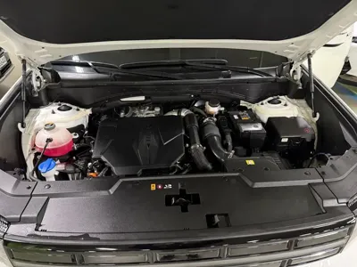 Hyundai Santafe 2024, 37344 км, за 28700000 KRW - фото 7