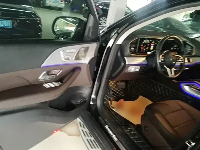 Mercedes-Benz 奔驰GLE(进口) 2021, 42000 км, за 400900 CNY - фото 16