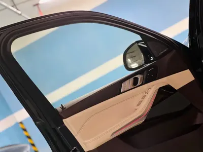 BMW X7 2019, 50000 км, за 388000 CNY