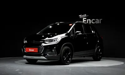 ChevroletGMDaewoo Trax · 2019 год