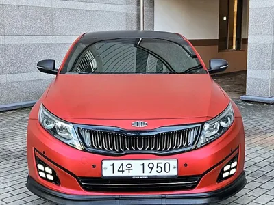 Kia K5 2015, 91249 км, за 8700000 KRW - фото 13