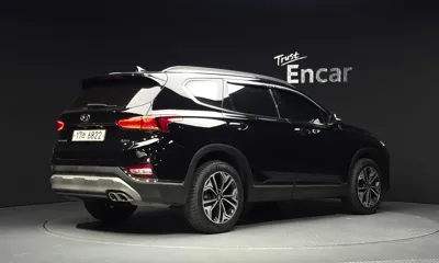 Hyundai Santafe 2019, 120123 км, за 16990000 KRW - фото 2