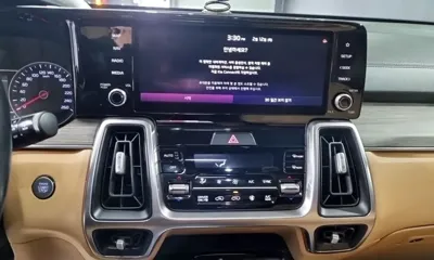 Kia Sorento 2021, 122540 км, за 24800000 KRW - фото 14