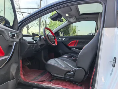 Chery New Energy Boundless Pro 2022, 22400 км, за 56654.28 CNY - фото 30
