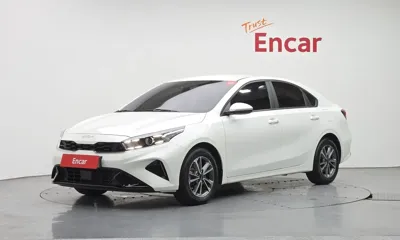 Kia K3 · 2022 год