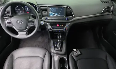 Hyundai Avante 2018, 154290 км, за 7500000 KRW - фото 7