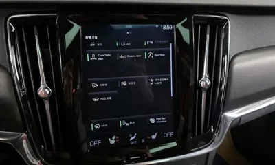 Volvo V90 2018, 192805 км, за 17500000 KRW - фото 16