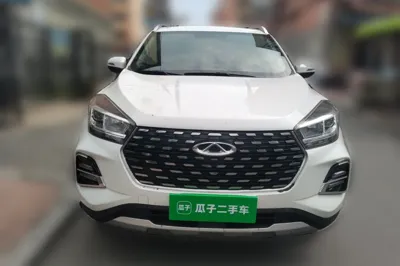 Chery Tiggo 5x 2020, 94800 км, за 26280.95 CNY - фото 2