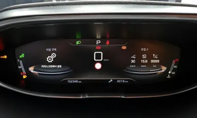 Peugeot 5008 2019, 152348 км, за 15300000 KRW - фото 8