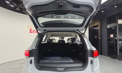 Renault-KoreaSamsung QM6 2026, 10 км, за 27000000 KRW - фото 20