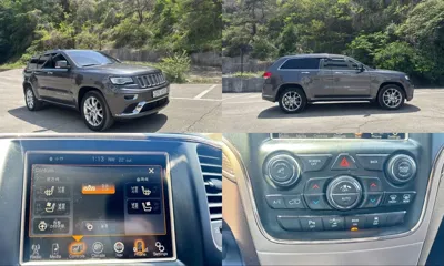 Jeep Cherokee 2014, 113254 км, за 10950000 KRW - фото 20
