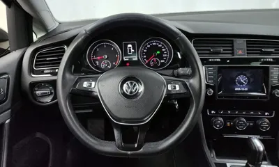 Volkswagen Golf 2013, 124757 км, за 7900000 KRW - фото 13