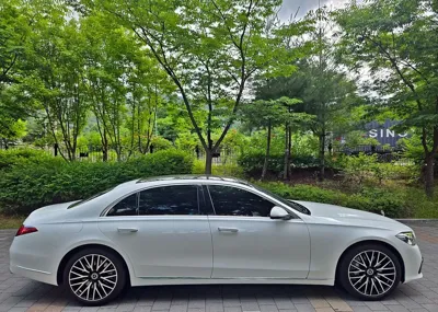 Mercedes-Benz S-Class 2022, 74677 км, за 81900000 KRW - фото 7