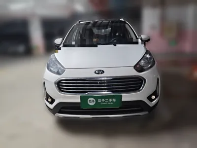 Kia KX3 2017, 116200 км, за 44451.54 CNY