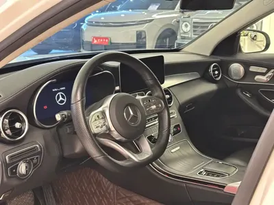 Mercedes-Benz C-Class 2021, 100000 км, за 107000 CNY - фото 9