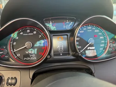 Audi R8 2012, 84179 км, за 60500000 KRW - фото 8