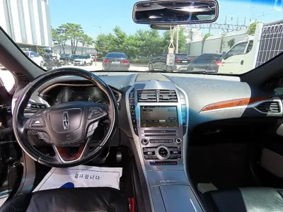 Lincoln MKZ 2017, 71000 км, за 13300000 KRW - фото 7