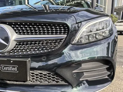 Mercedes-Benz C-Class 2020, 75000 км, за 113800 CNY